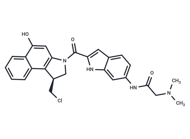 Duocarmycin GA