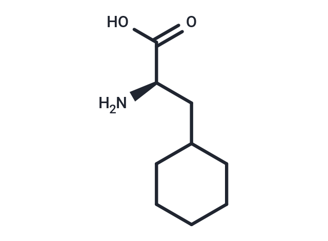 (R)-2-Amino-3-cyclohexylpropanoic acid