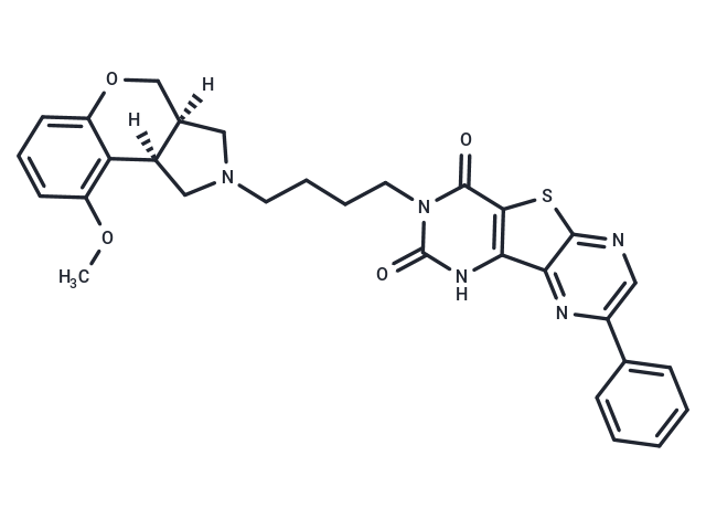 Fiduxosin