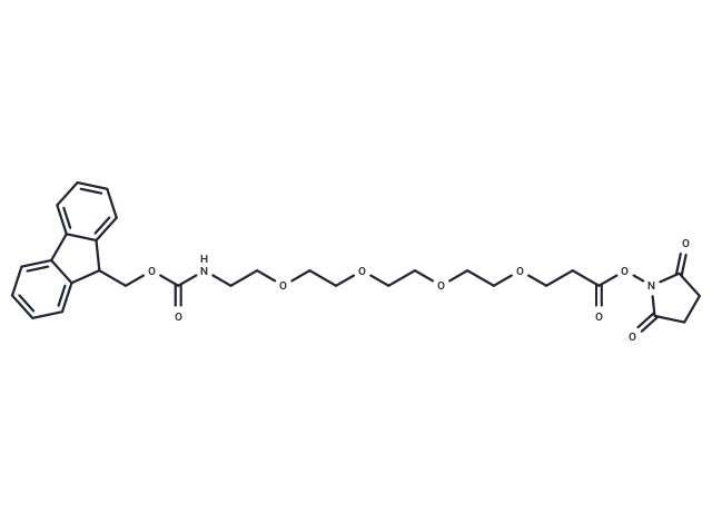 Fmoc-PEG4-NHS ester