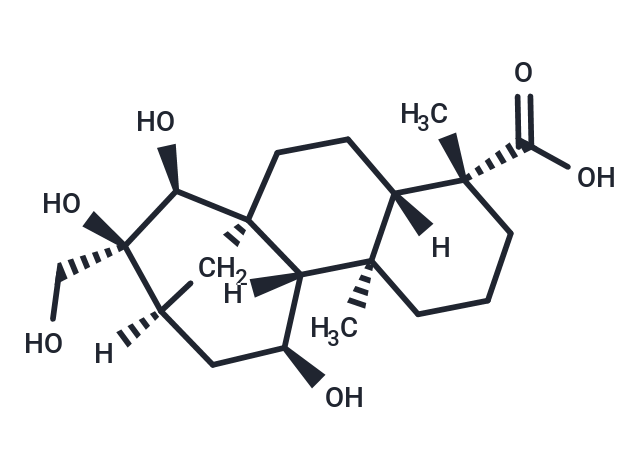 Adenostemmoic acid C