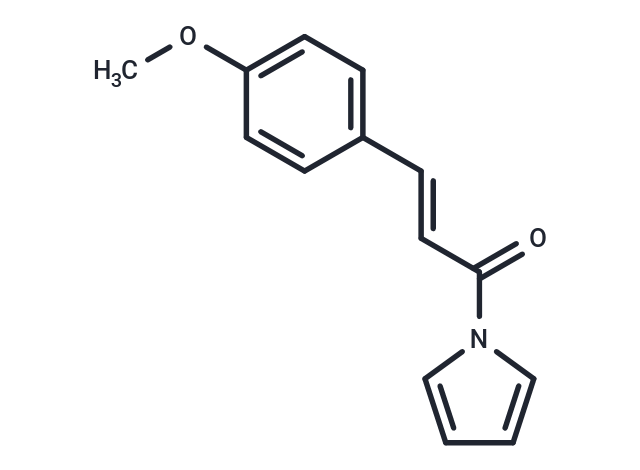 1-(4-Methoxycinnamoyl)pyrrole