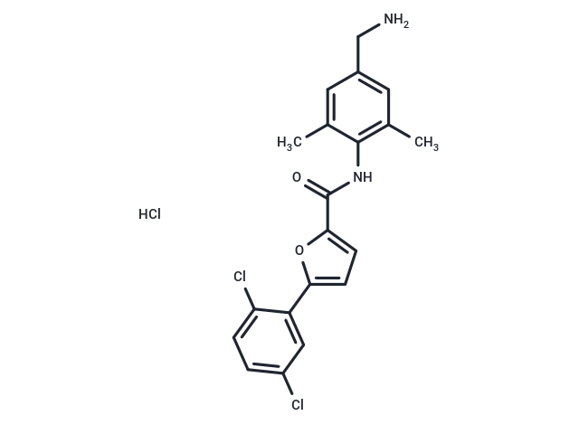 CYM 50358 hydrochloride (1314212-39-9 free base)