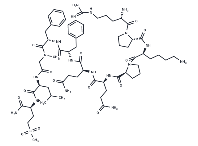 [Sar9,Met(O2)11]-Substance P