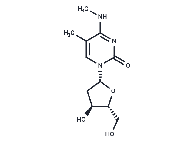 2’-Deoxy-5,N4-dimethylcytidine