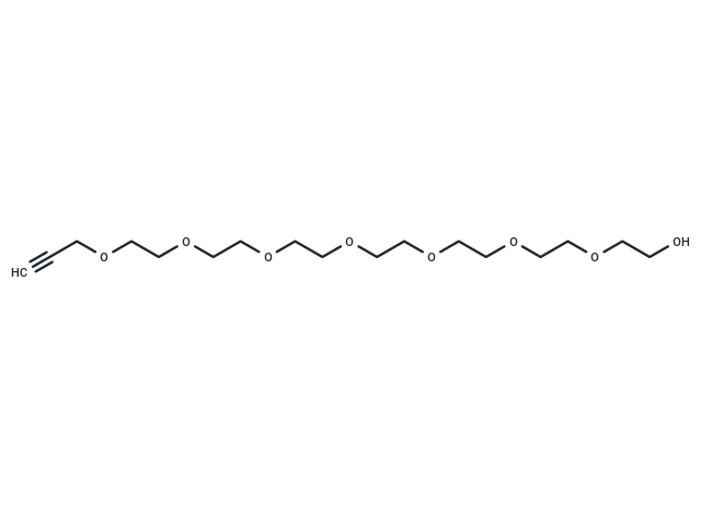 Propargyl-PEG7-alcohol