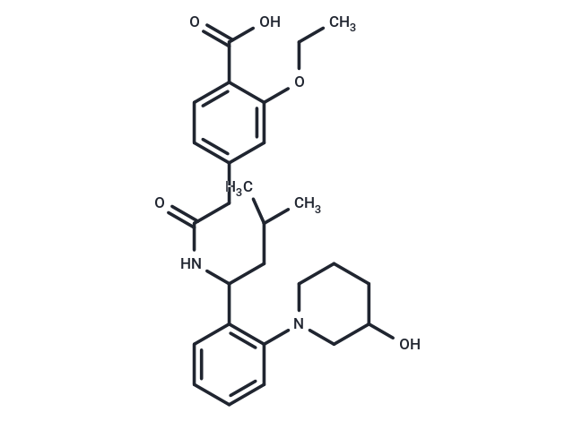 3'-Hydroxy Repaglinide