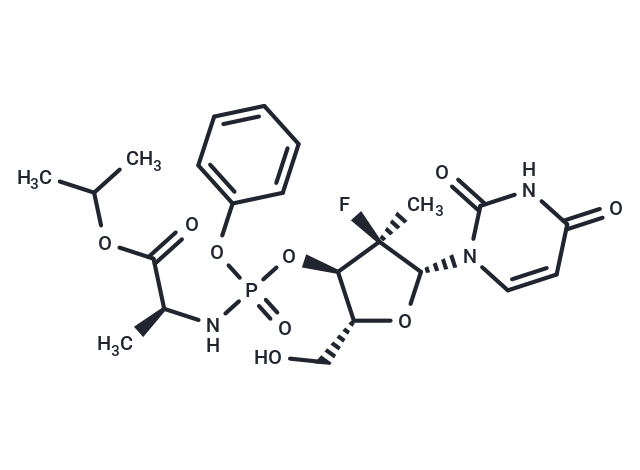 Sofosbuvir impurity G