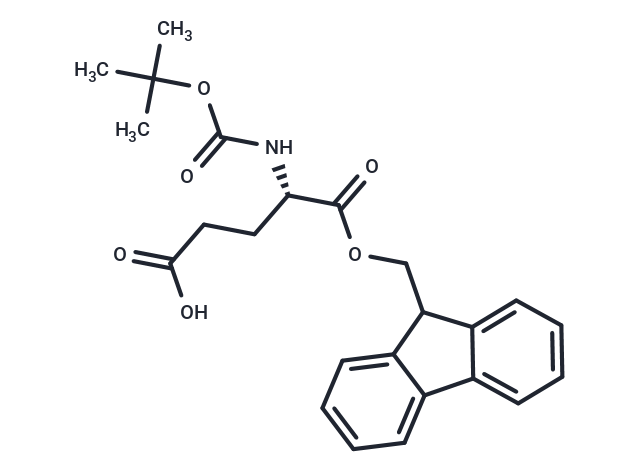 Boc-Glu-Ofm