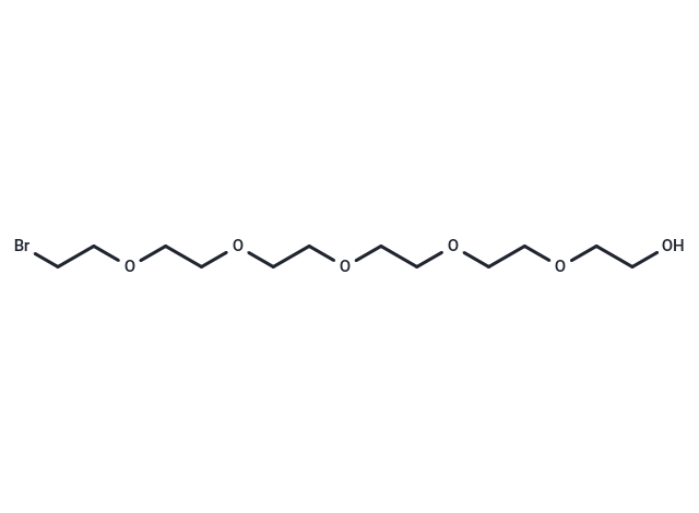 Bromo-PEG6-alcohol