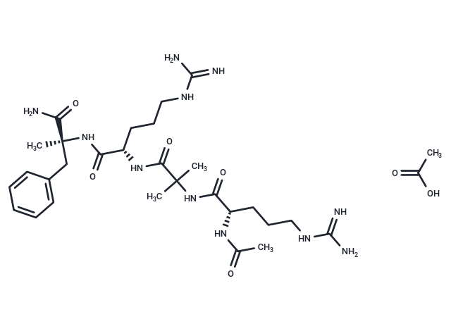 Cenupatide acetate