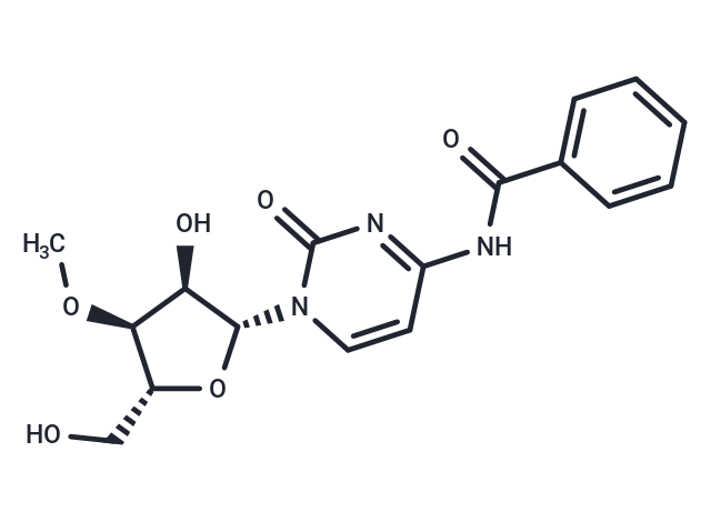 N4-Benzoyl-3’-O-methylcytidine