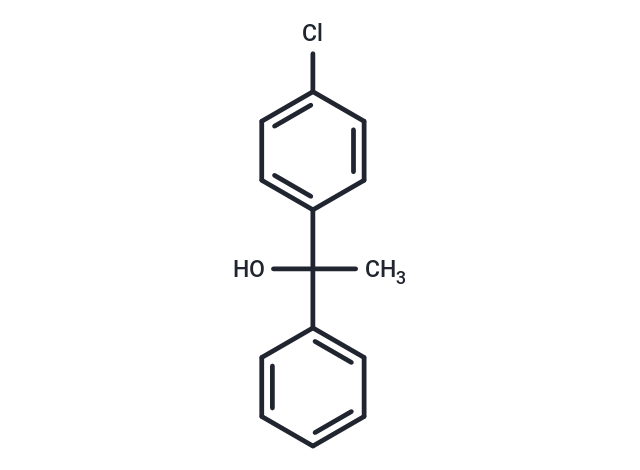 1-(4-Chlorophenyl)-1-phenylethanol