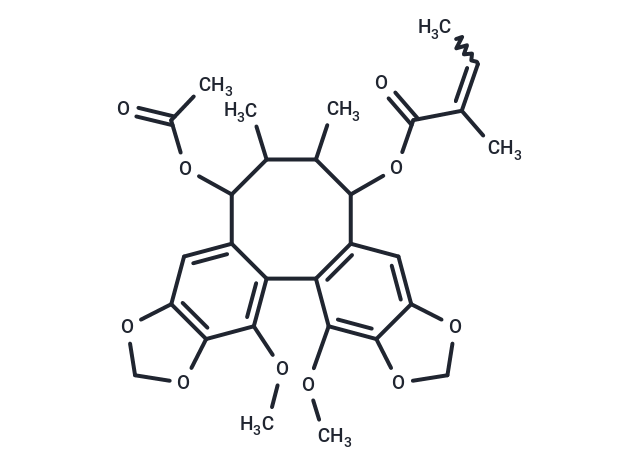 O-Acetylschisantherin L