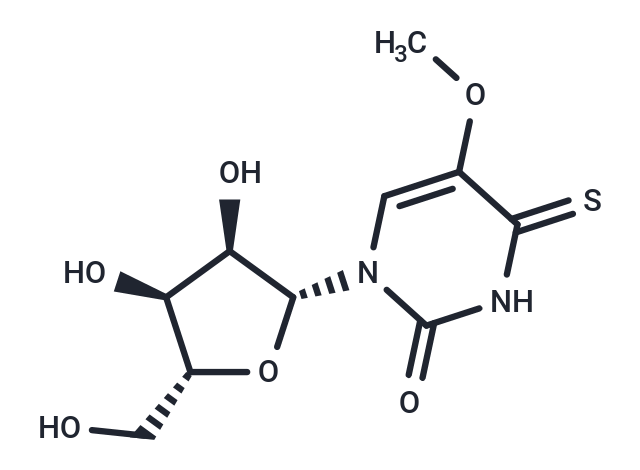 5-Methoxy-4-thiouridine