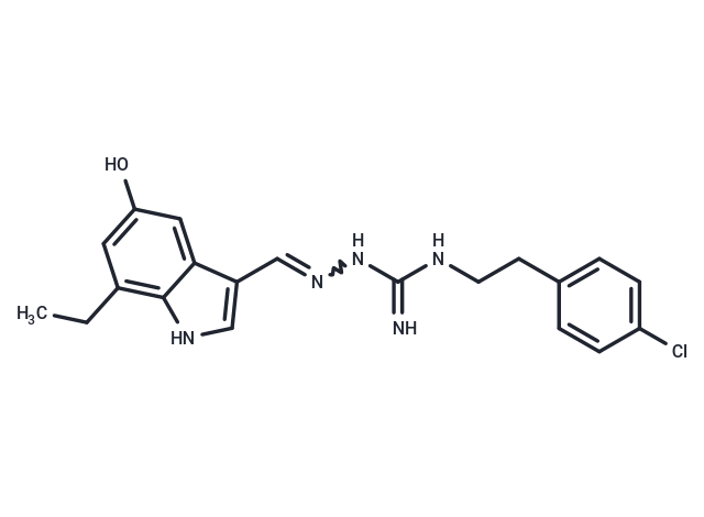 RXFP3/4 agonist 1