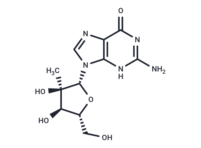 2'-C-beta-Methylguanosine