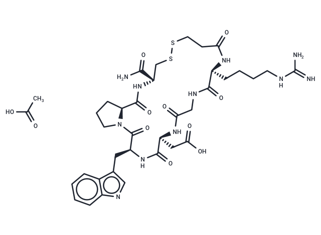 Eptifibatide acetate (148031-34-9 free base)