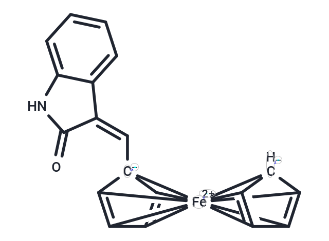 (Z)-FeCP-oxindole