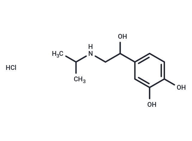 Isoprenaline hydrochloride