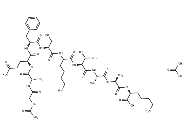 BIO-11006 acetate salt (901117-03-1 free base)