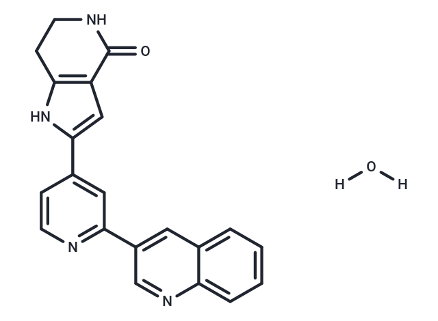 MK2-IN-3 hydrate