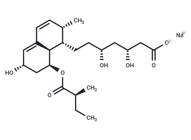 Pravastatin sodium