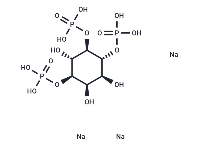 D-myo-Inositol-1,4,5-triphosphate trisodium