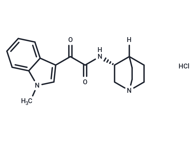 RS 56812 hydrochloride