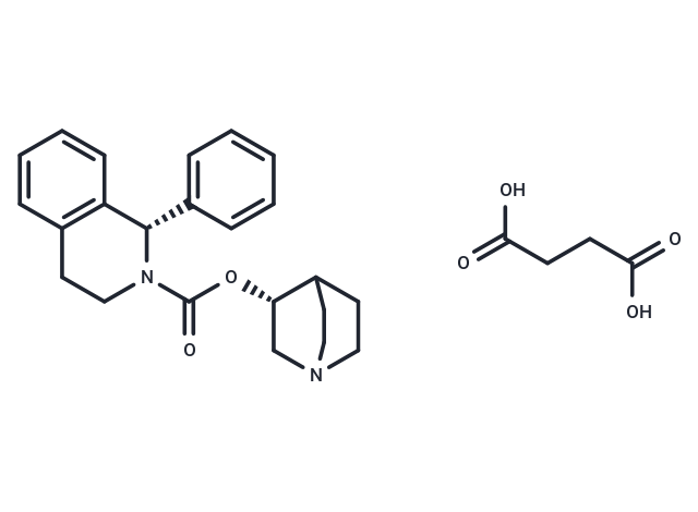 Solifenacin succinate