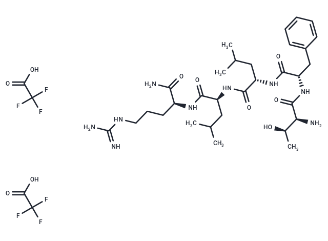 TFLLR-NH2 2TFA(197794-83-5(free base))