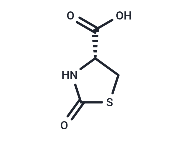 Oxothiazolidinecarboxylic acid