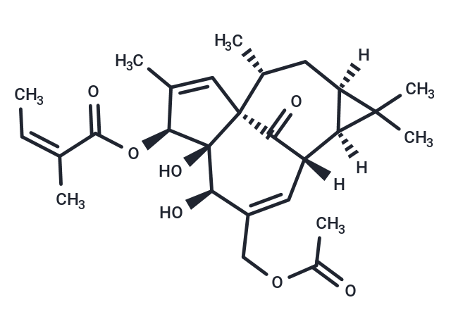 20-O-Acetylingenol-3-angelate