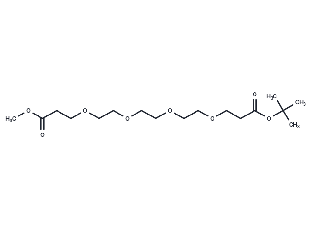 Boc-PEG4-methyl propionate