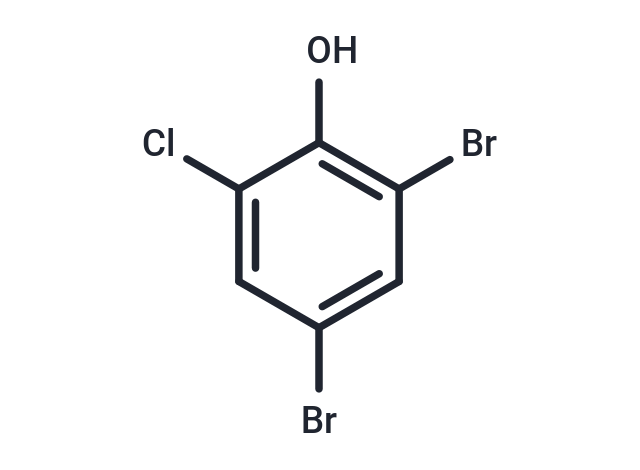 6-Chloro-2,4-dibromophenol