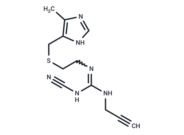 Etintidine Free Base