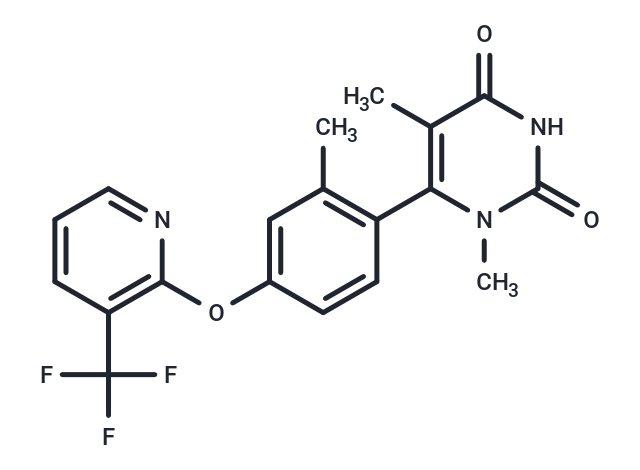 Tavapadon | Dopamine Receptor | TargetMol