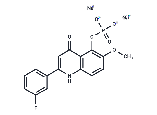 Foslinanib Sodium