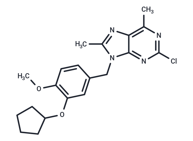 PDE IV-IN-1