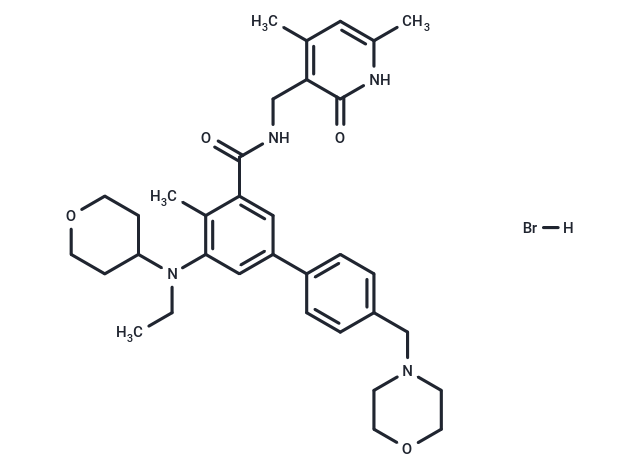 Tazemetostat hydrobromide