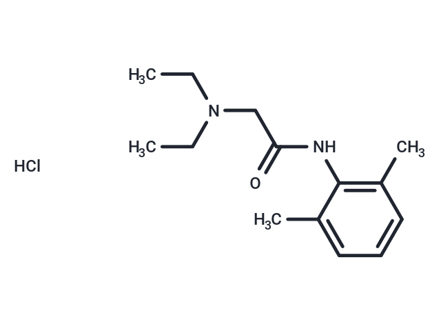 Lidocaine hydrochloride