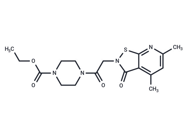 Thymidylate Kinase Inhibitor, YMU1