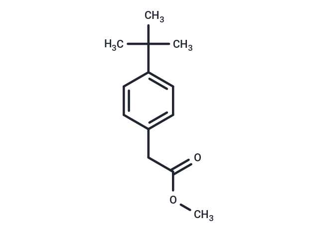 Methyl p-tert-butylphenylacetate