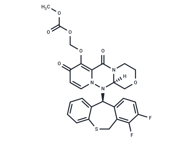 Baloxavir marboxil