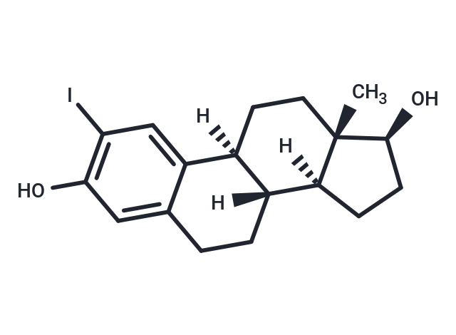 2-Iodoestradiol