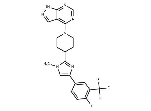 LY-2584702 free base