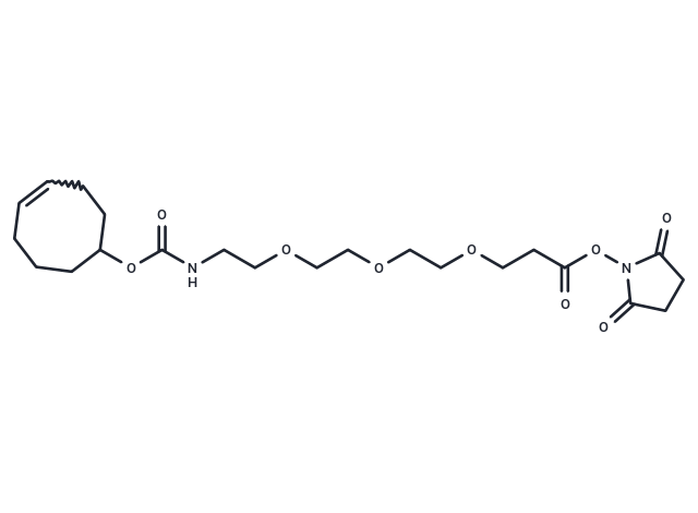 TCO-PEG3-NHS ester