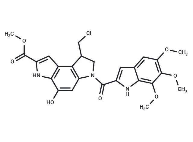 Seco-Duocarmycin SA