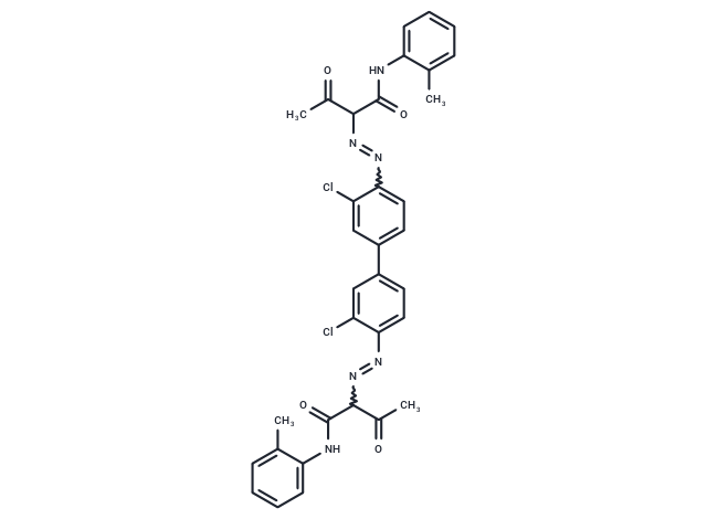 C.I. Pigment Yellow 14