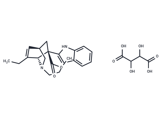 Catharanthine Tartrate(2468-21-5(free base))